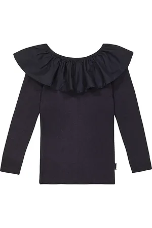 Molo Renate cotton-blend top