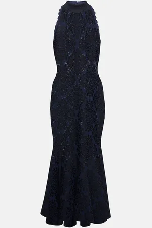 Alaïa AlaÃ¯a Knit midi dress