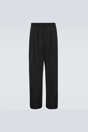 The Row Straight pants