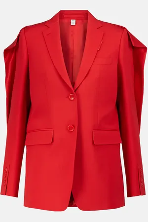Burberry Virgin wool blazer
