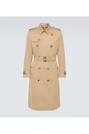 Topman peached clearance trench coat