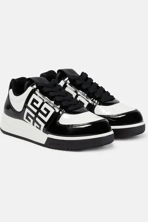 Givenchy G4 leather low-top sneakers