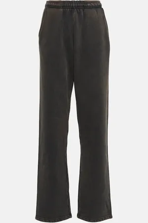 Entire Studios Straight cotton sweatpants