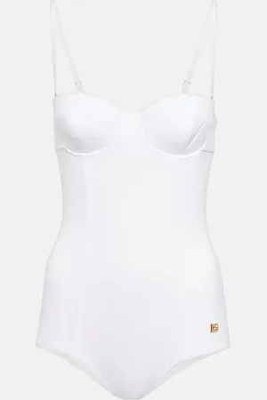 Dolce & Gabbana Balconette swimsuit