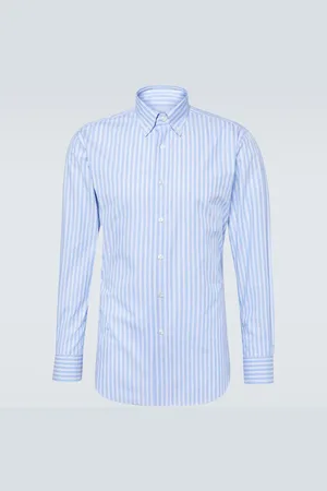 BRIONI Cotton shirt