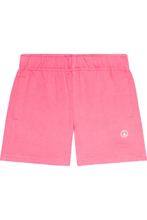 Molo Adian cotton-blend shorts