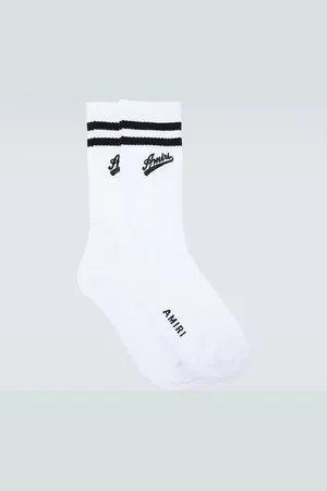AMIRI Cotton-blend socks