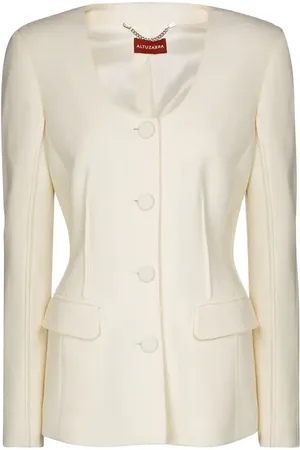 Altuzarra Tamaar virgin wool jacket