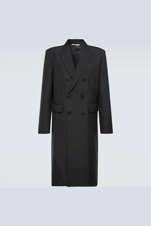 VALENTINO Double-breasted coat
