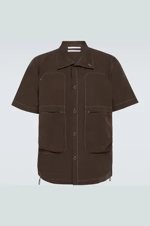 RANRA Glems bowling shirt