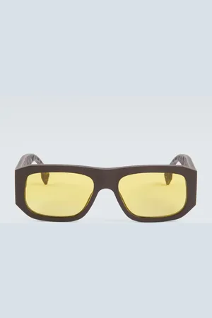 Fendi Shadow rectangular sunglasses
