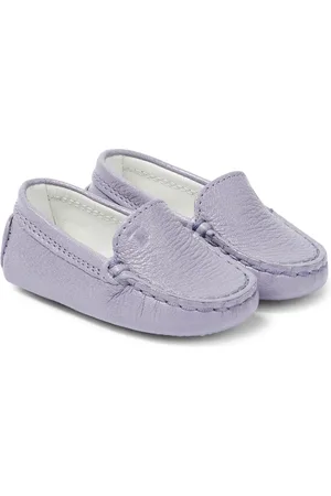 Tods hot sale baby loafers