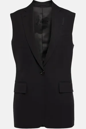 Burberry Virgin wool vest