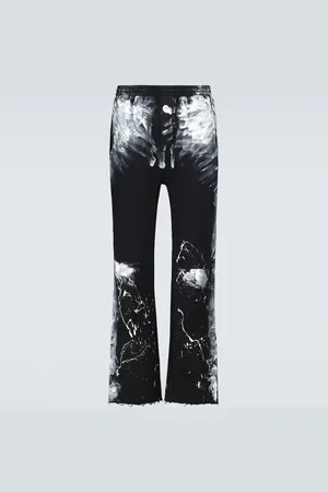 Balenciaga Painter jersey sweatpants
