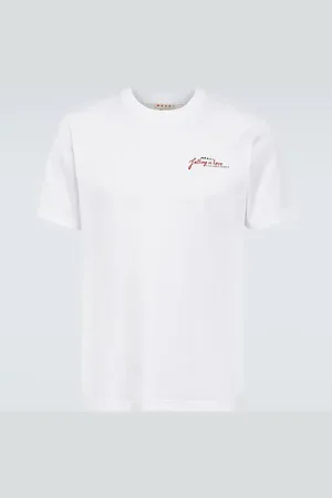 Marni Cotton jersey T-shirt