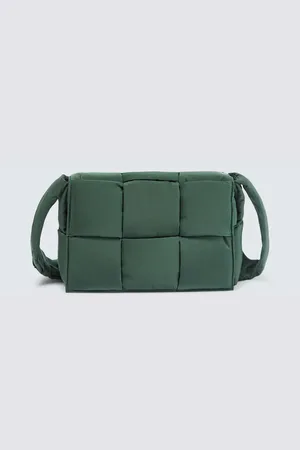 Bottega Veneta Padded Tech Cassette Small shoulder bag