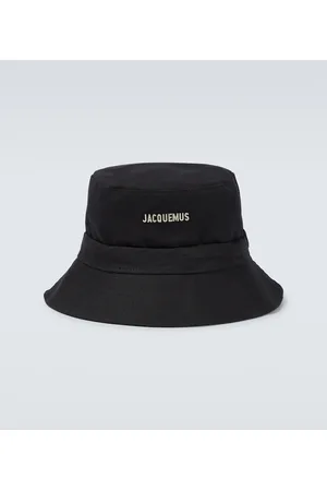 Jacquemus Cotton bucket hat