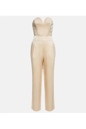 Sienna Satin Jumpsuit