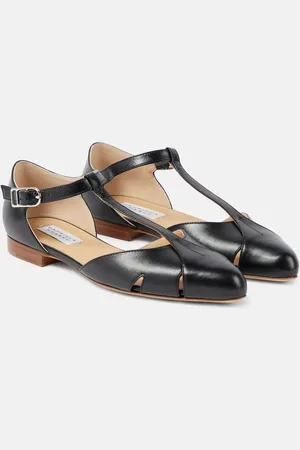 GABRIELA HEARST Harlow leather flats