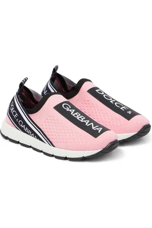 Dolce & Gabbana Sorrento mesh sneakers