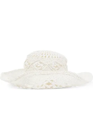 Ruslan Baginskiy Straw hat
