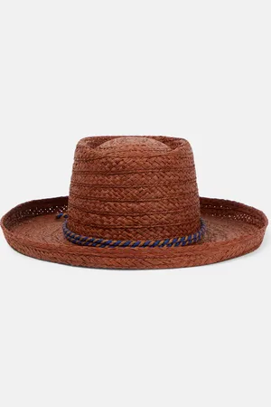 Loro Piana Ofelia straw sun hat