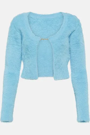 Jacquemus La Maille Neve Manches Longues cardigan