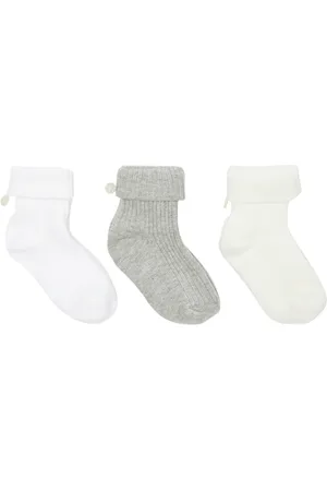 Tartine Et Chocolat Baby set of 3 embellished socks