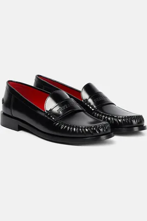Salvatore Ferragamo Irina leather loafers