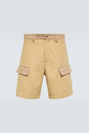 RANRA Stubbur cotton shorts