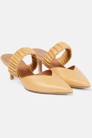 MALONE SOULIERS Maureen 100 leather mules