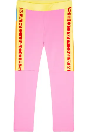 Marc Jacobs Logo colorblocked leggings