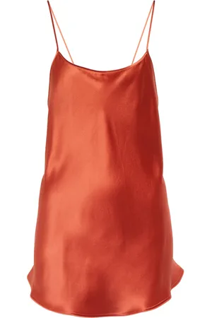 Victoria Beckham Satin camisole