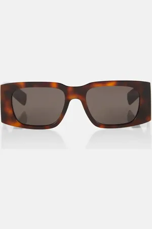 Saint Laurent SL 654 rectangular sunglasses