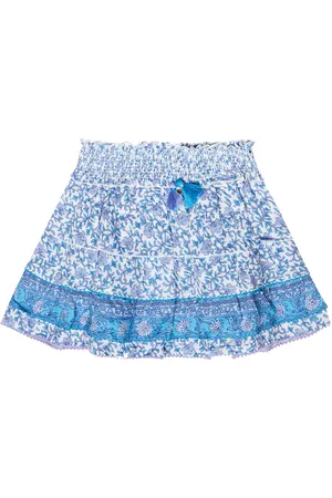 POUPETTE ST BARTH Ariel floral skirt