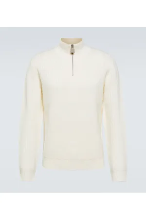 J.W.Anderson Wool half-zip sweater
