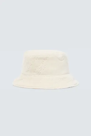 Berluti Scritto cotton bucket hat