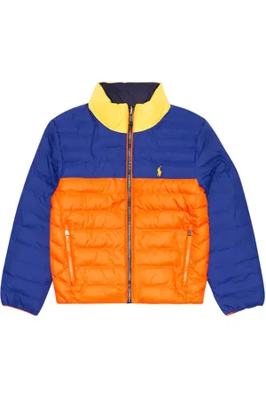 Ralph Lauren Quilted puffer coat