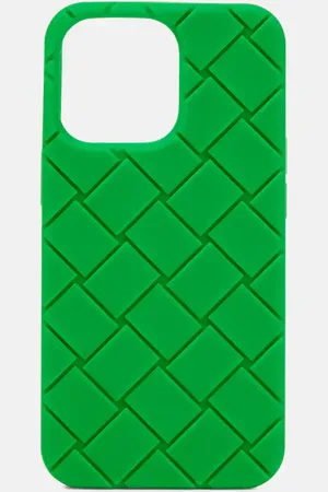 Bottega Veneta Silicone iPhone 13 Pro case