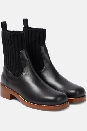 GABRIELA HEARST Hobbes leather Chelsea boots