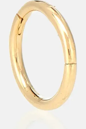 Maria Tash Clicker 14kt single earring