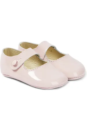 PèPè PÃ¨PÃ¨ Baby patent leather ballet flats
