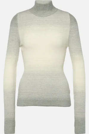 Cordova Aurora high-neck wool sweater