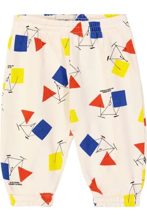 Bobo Choses Baby printed cotton jersey sweatpants