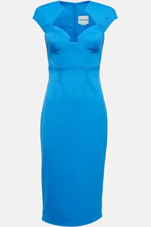 Roland Mouret Knit midi dress