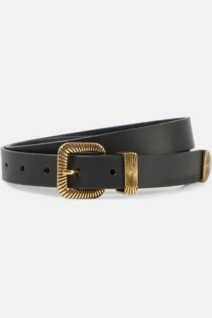 MAGDA BUTRYM Aurora leather belt