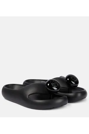Loewe Bubble thong sandals