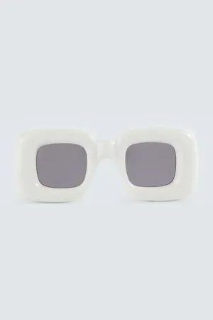Loewe Inflated rectangular sunglasses