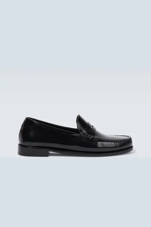 Saint Laurent Le Loafer leather loafers