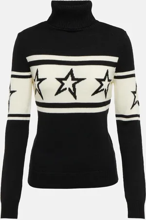 Perfect Moment Chopper wool turtleneck sweater